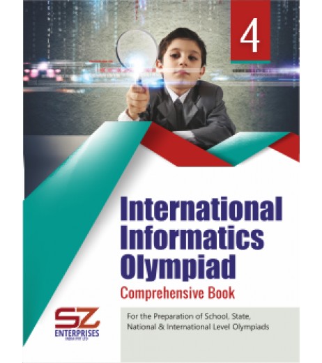 SilverZone International Informatics Olympiad Class 4